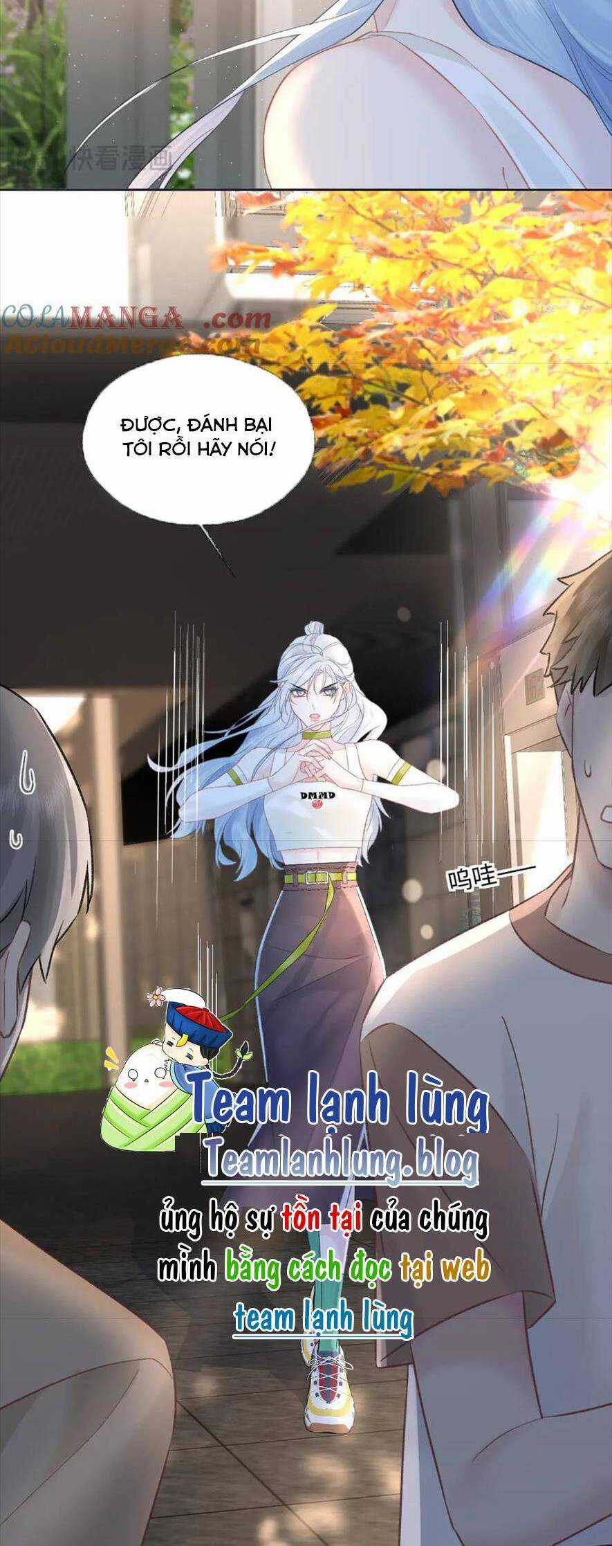 Ta Ở Hiện Đại Làm Đại Boss Chương 91 trang 11