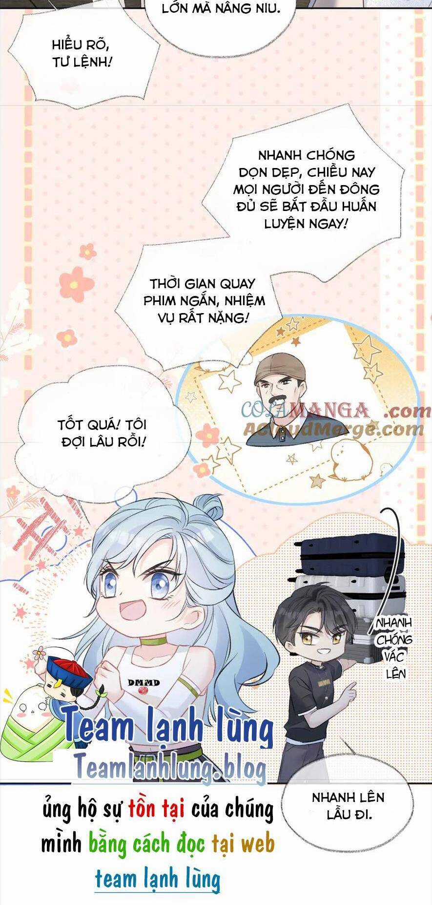 Ta Ở Hiện Đại Làm Đại Boss Chương 91 trang 21