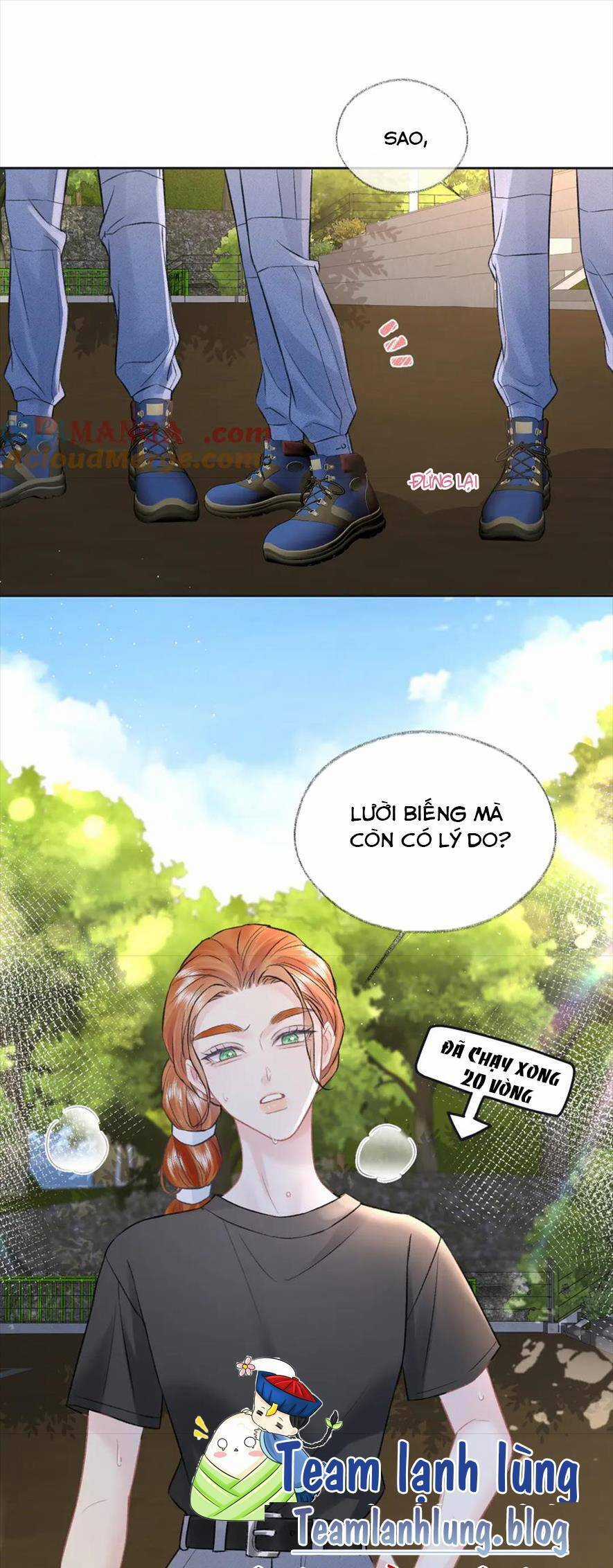 Ta Ở Hiện Đại Làm Đại Boss Chương 92 trang 10