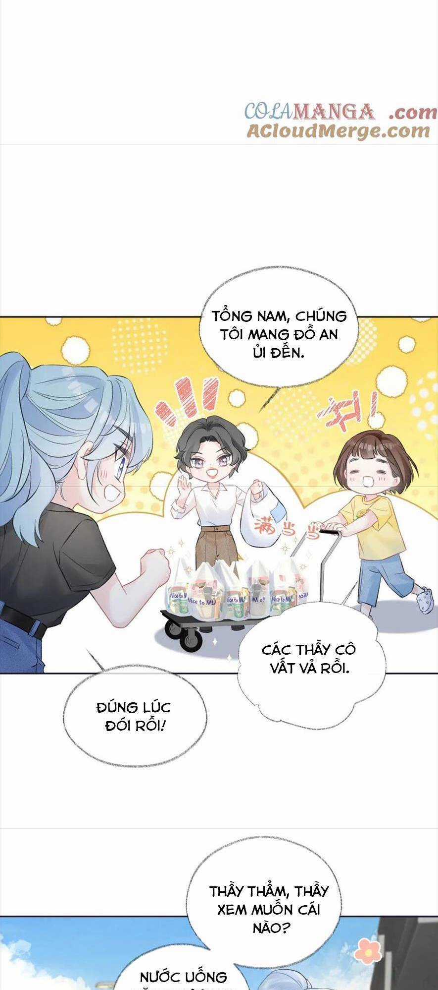 Ta Ở Hiện Đại Làm Đại Boss Chương 92 trang 16