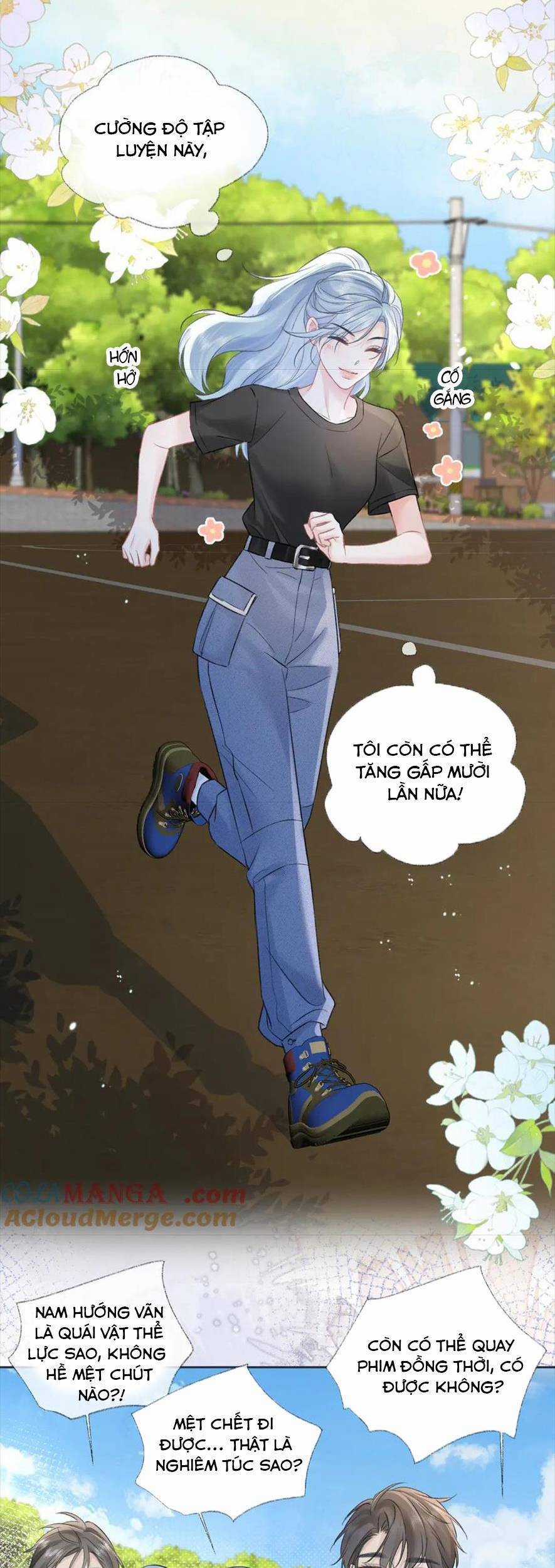 Ta Ở Hiện Đại Làm Đại Boss Chương 92 trang 2