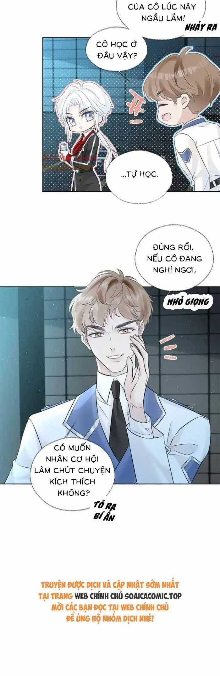 Ta Ở Hiện Đại Làm Đại Boss Chương 94 trang 18