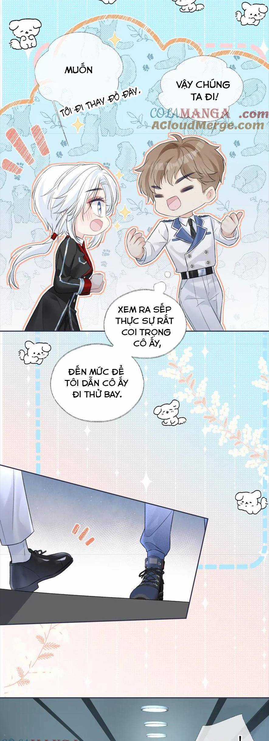 Ta Ở Hiện Đại Làm Đại Boss Chương 95 trang 2