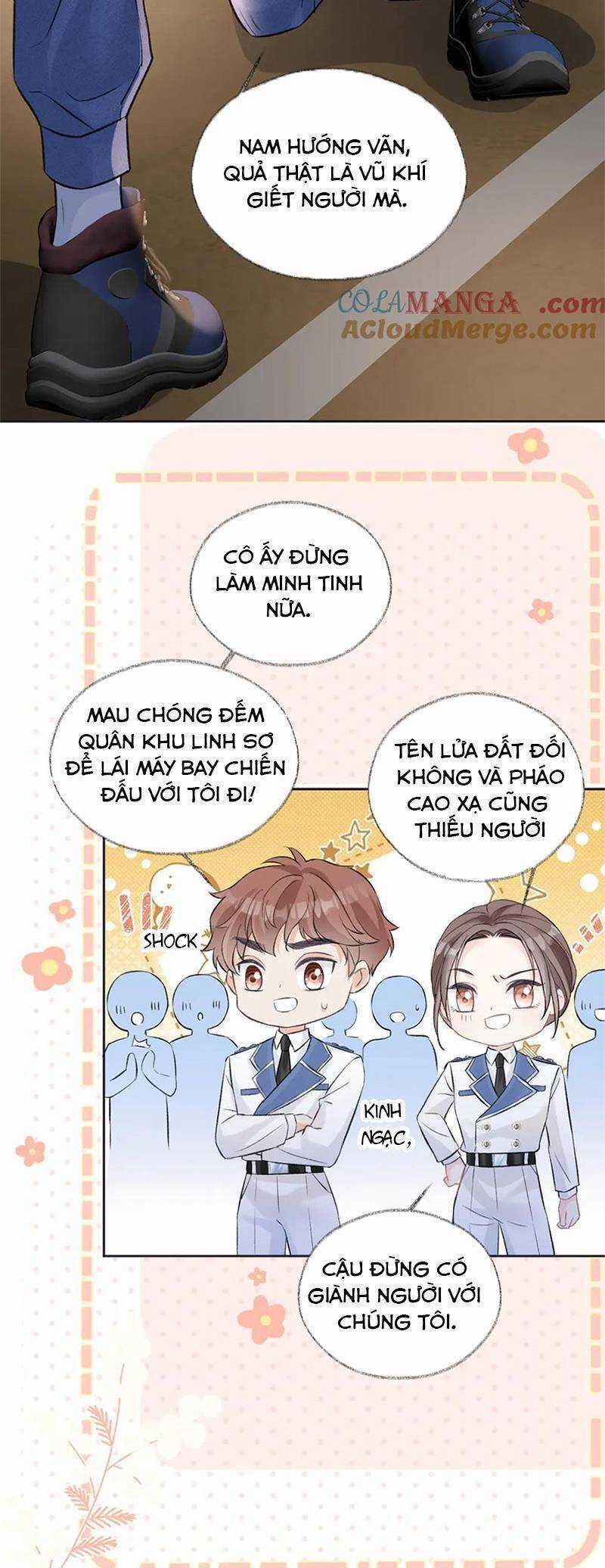 Ta Ở Hiện Đại Làm Đại Boss Chương 96 trang 24