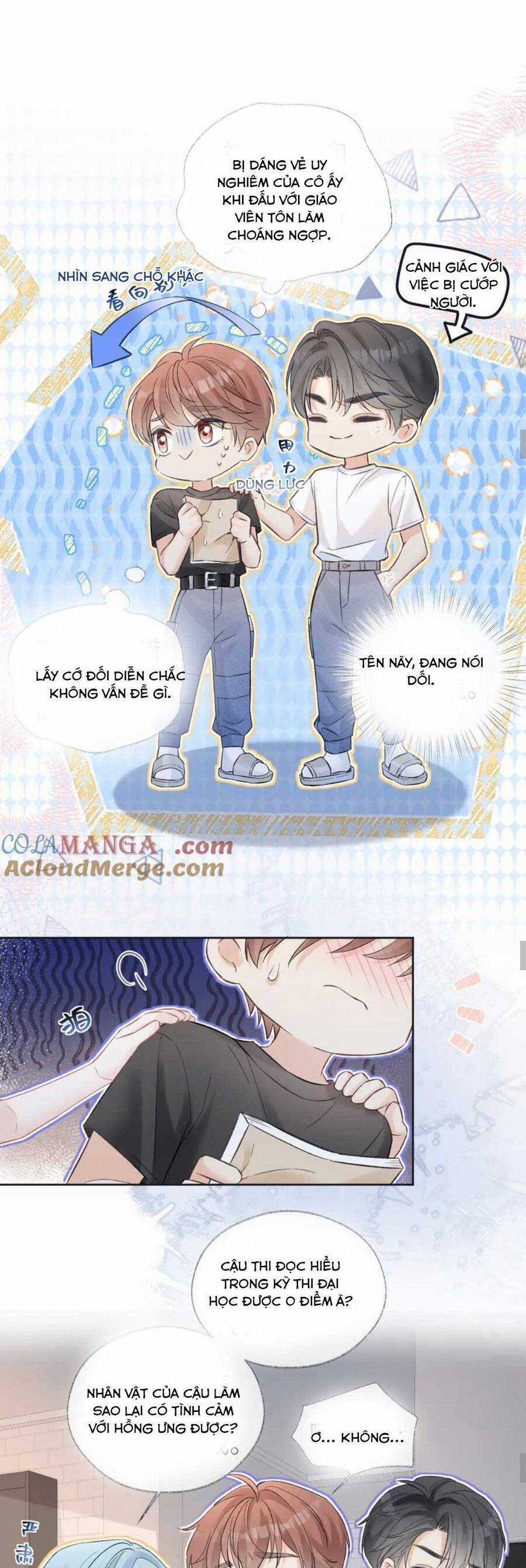 Ta Ở Hiện Đại Làm Đại Boss Chương 97 trang 12