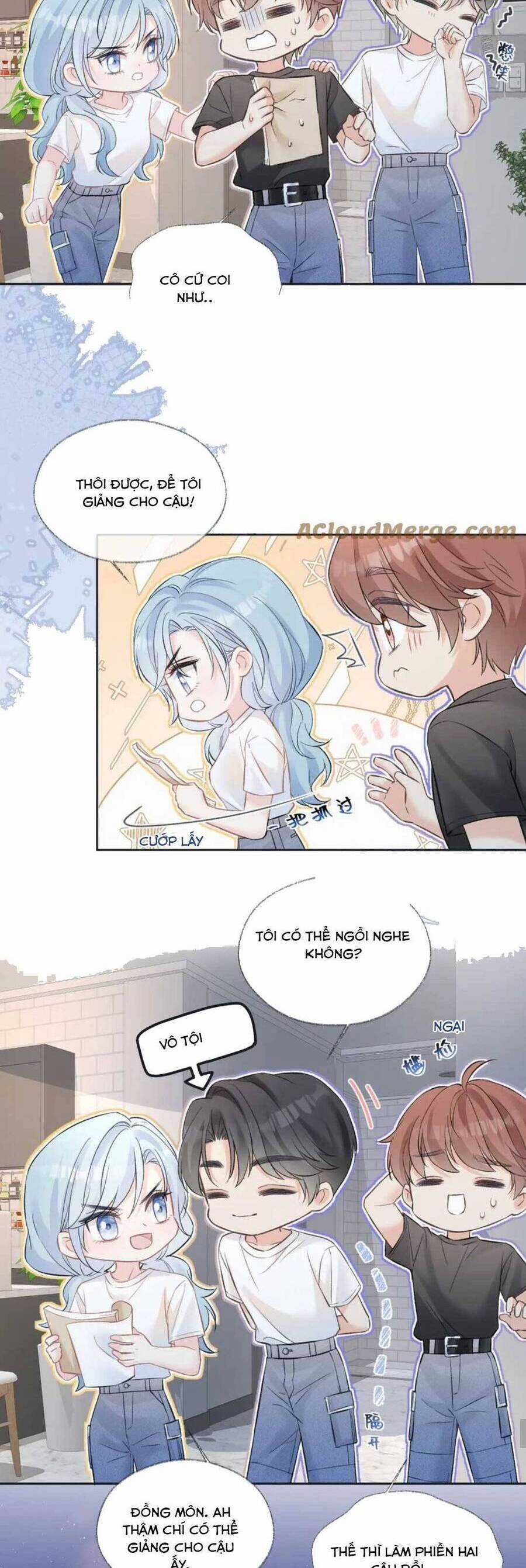 Ta Ở Hiện Đại Làm Đại Boss Chương 97 trang 13