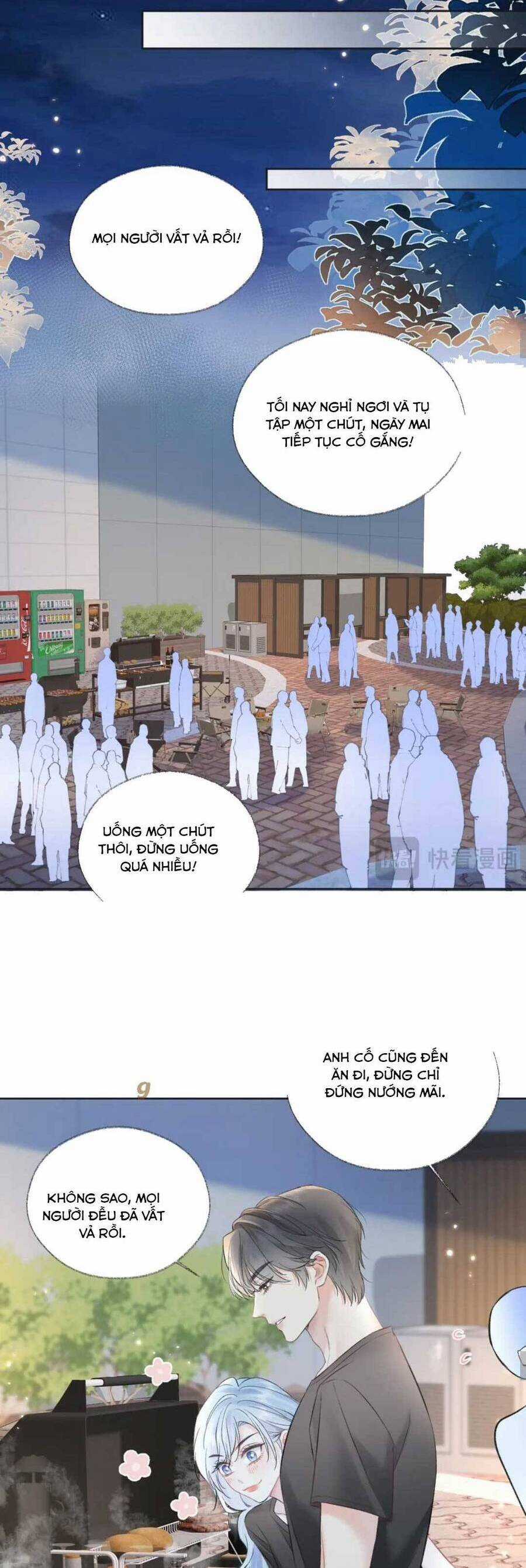 Ta Ở Hiện Đại Làm Đại Boss Chương 97 trang 15