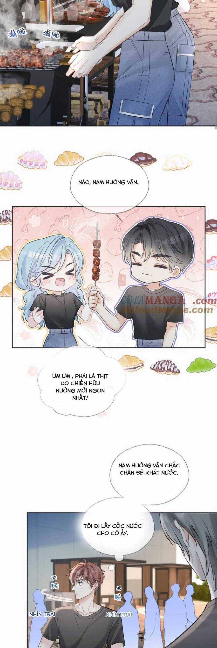 Ta Ở Hiện Đại Làm Đại Boss Chương 97 trang 16