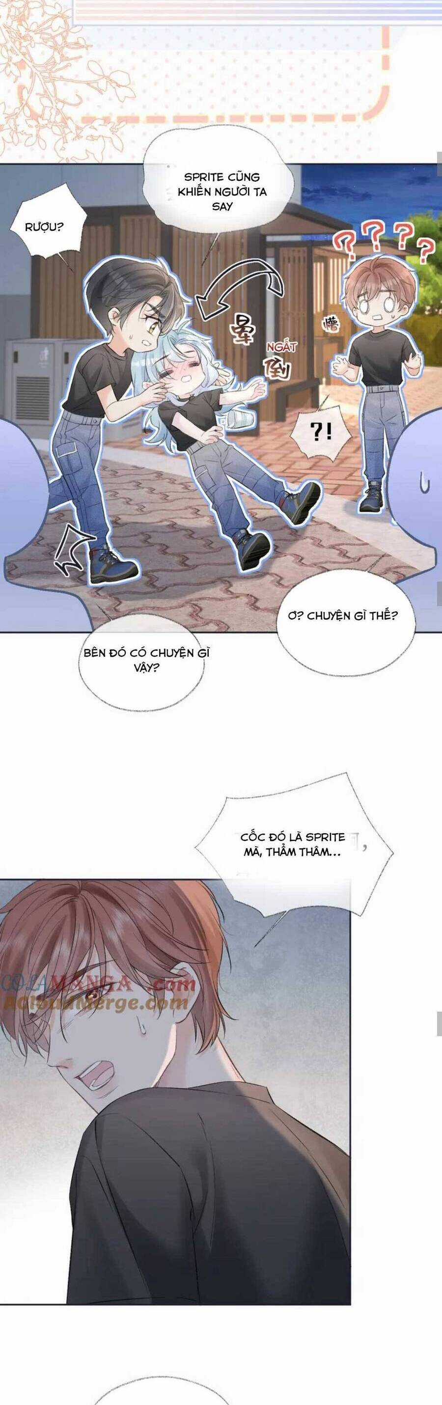 Ta Ở Hiện Đại Làm Đại Boss Chương 97 trang 21