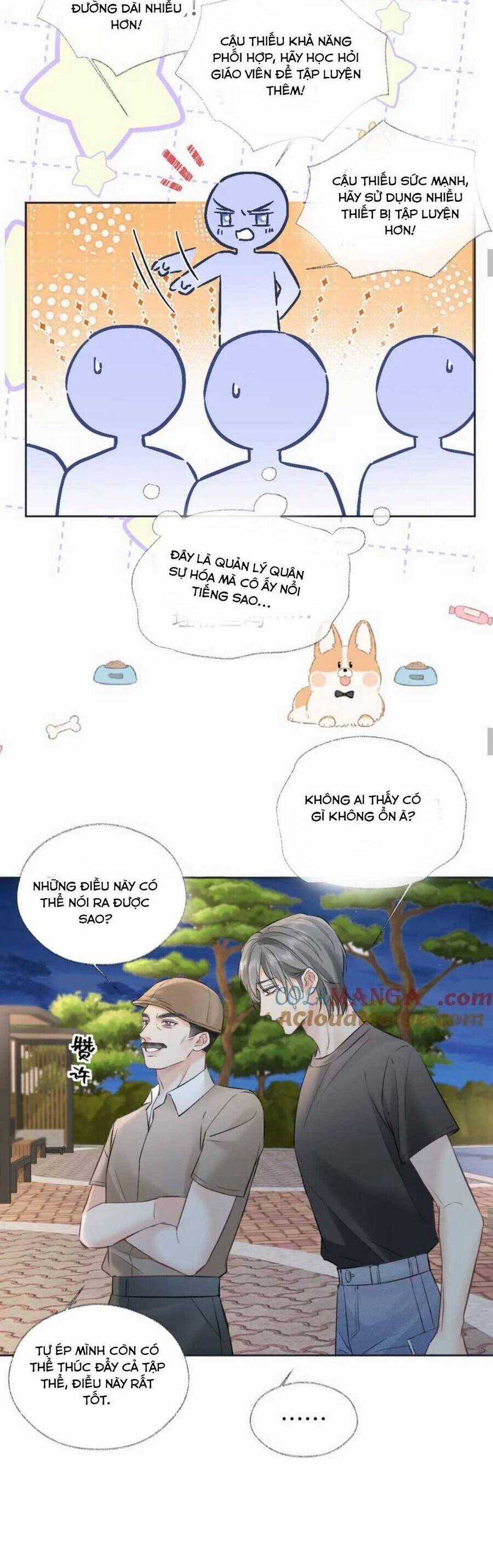 Ta Ở Hiện Đại Làm Đại Boss Chương 97 trang 24