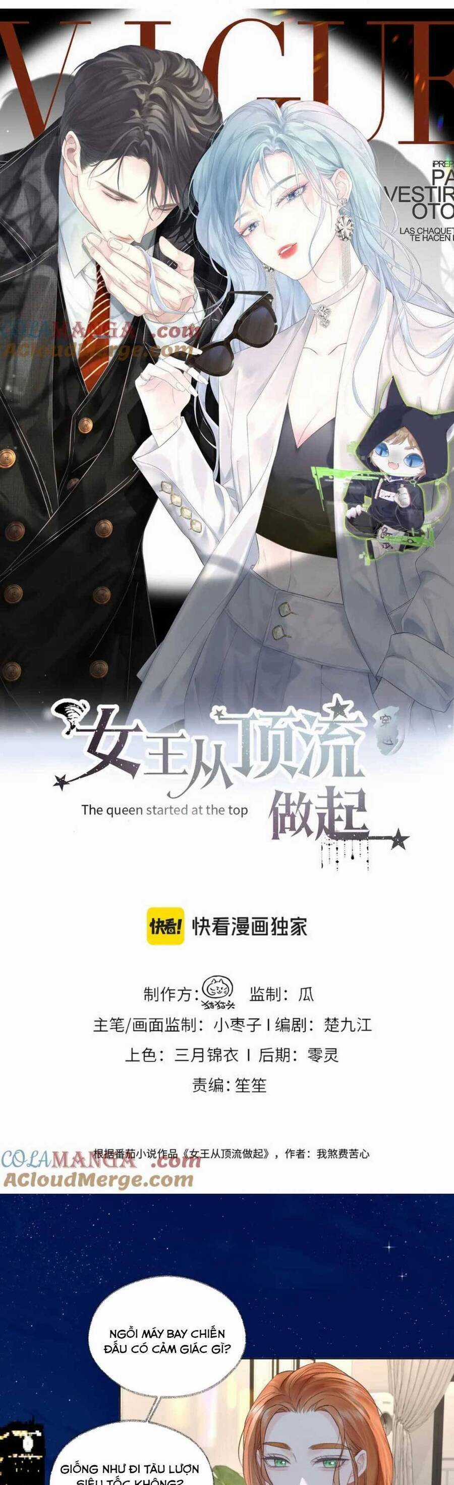 Ta Ở Hiện Đại Làm Đại Boss Chương 97 trang 4