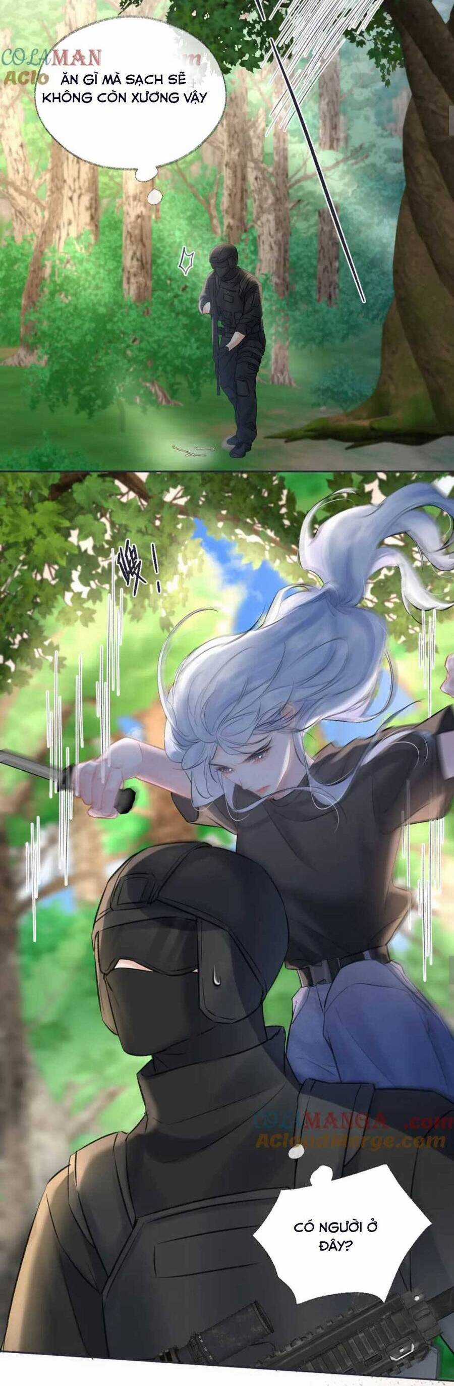 Ta Ở Hiện Đại Làm Đại Boss Chương 99 trang 18