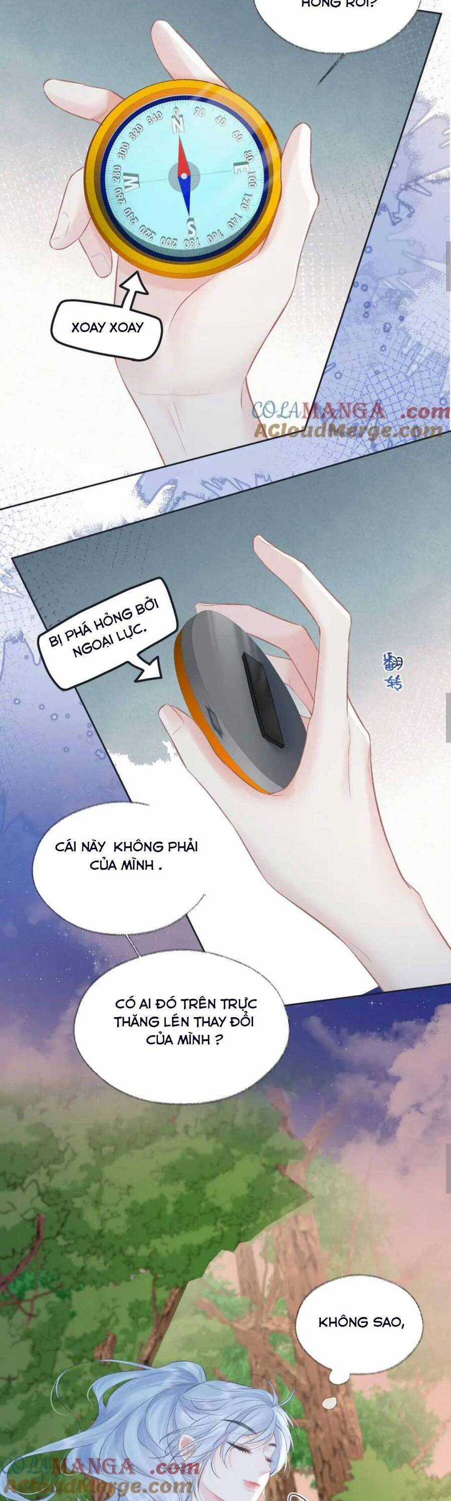 Ta Ở Hiện Đại Làm Đại Boss Chương 99 trang 8