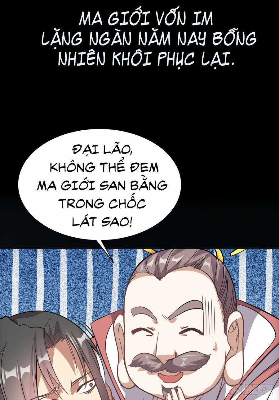 Ta Ở Ma Giới Làm Nội Gián Chapter 0 trang 13