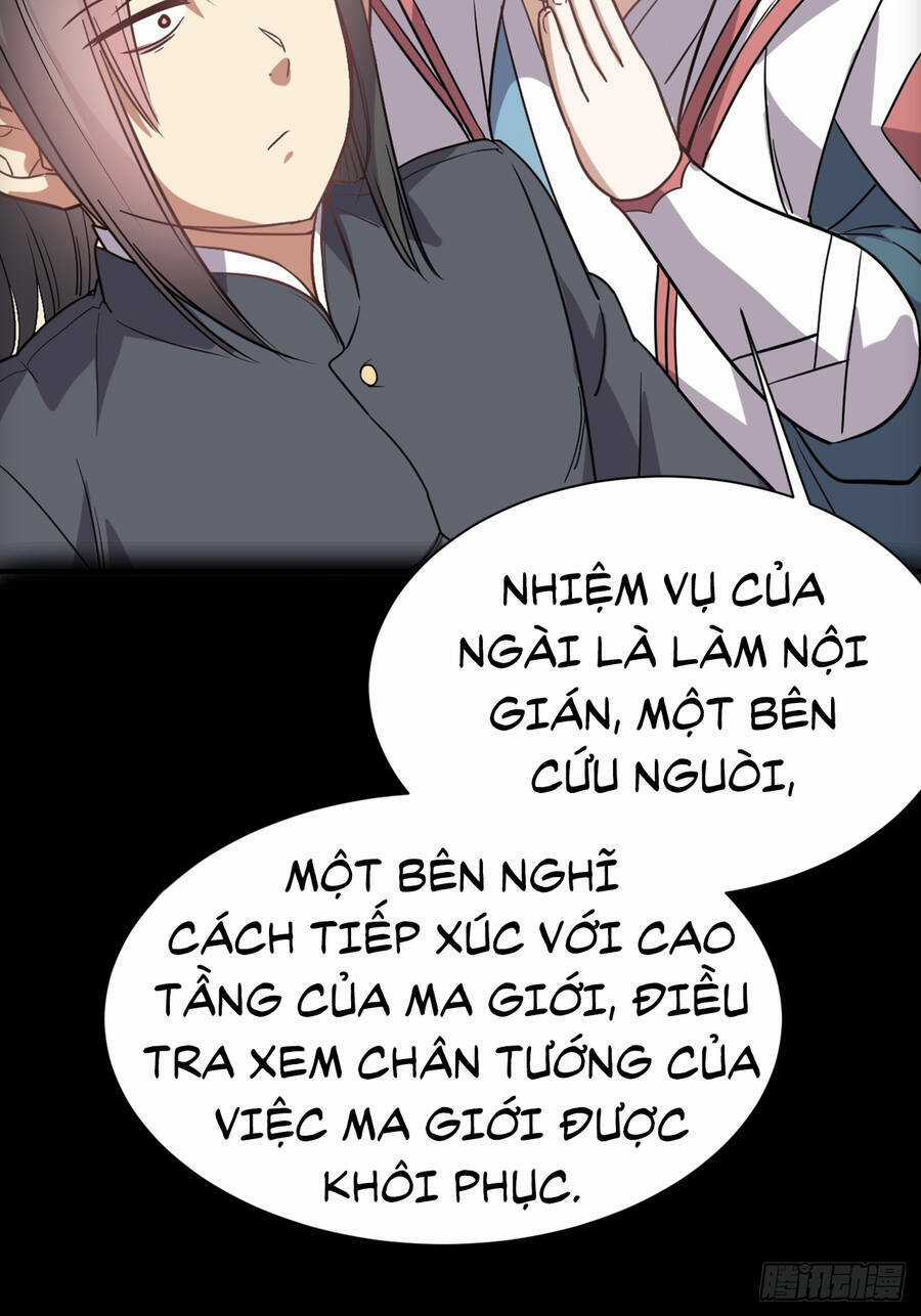 Ta Ở Ma Giới Làm Nội Gián Chapter 0 trang 14