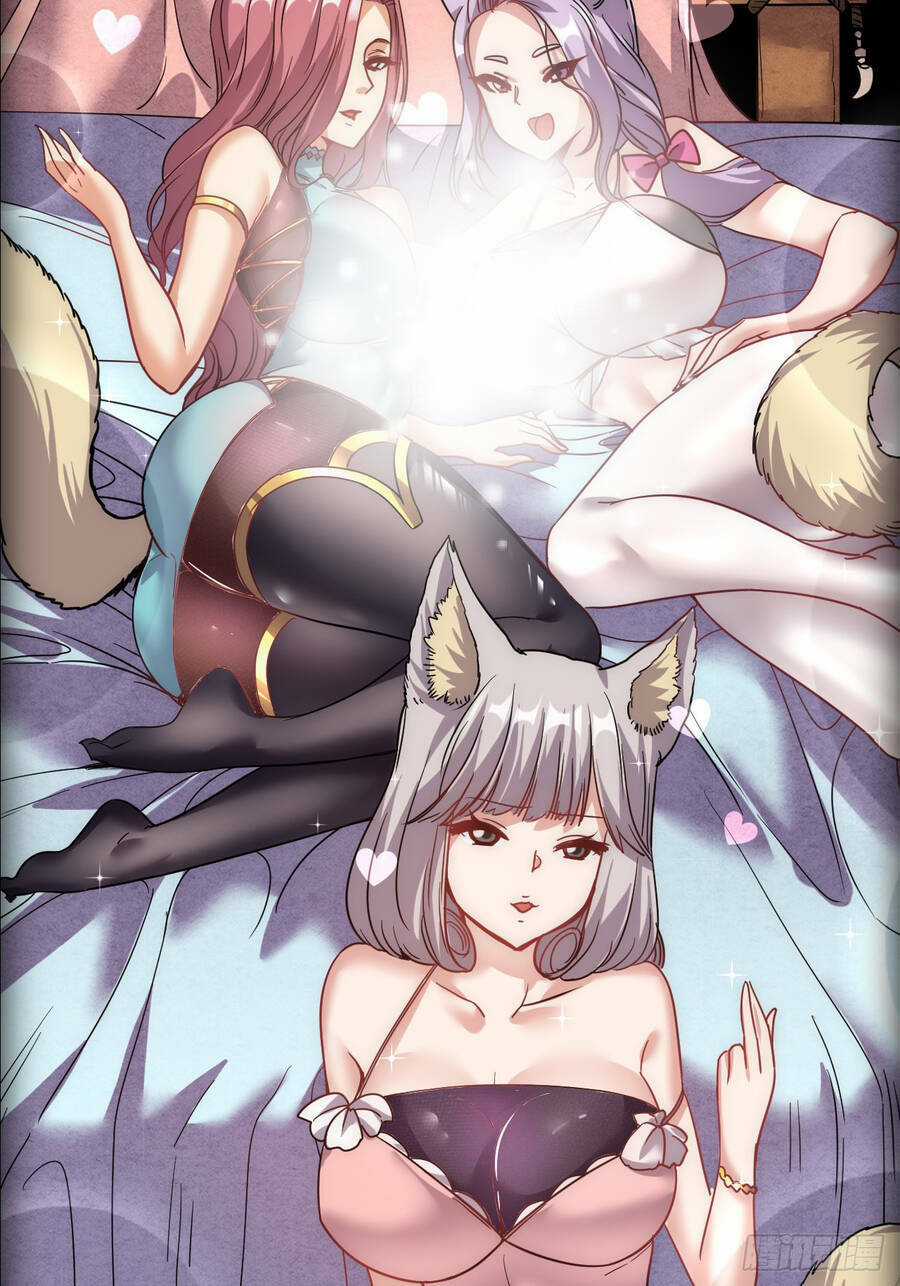 Ta Ở Ma Giới Làm Nội Gián Chapter 0 trang 16