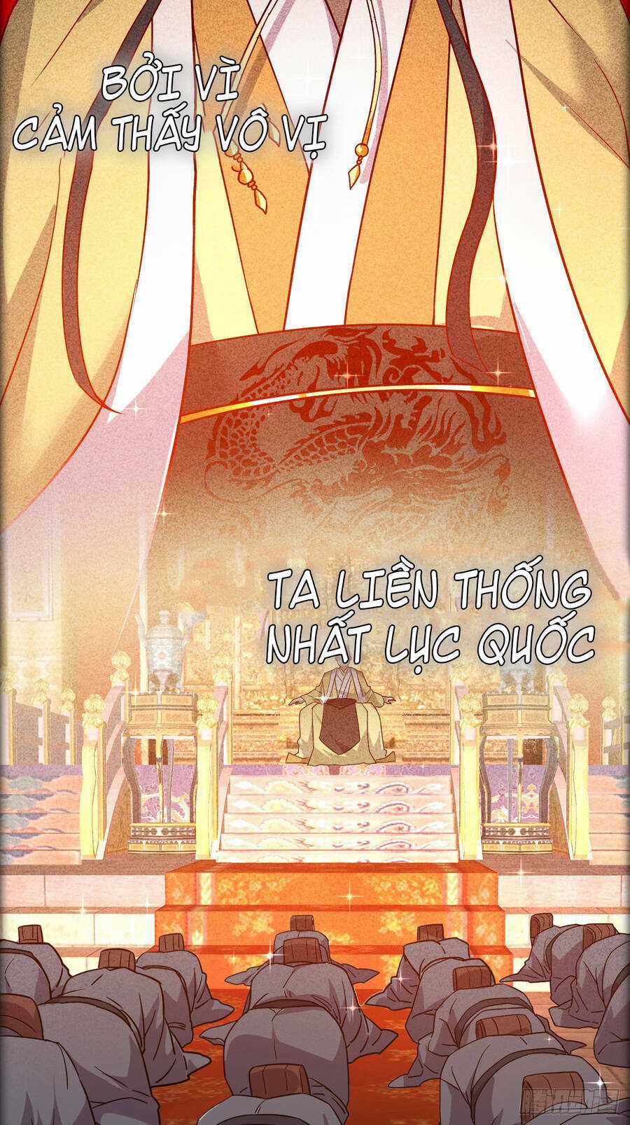 Ta Ở Ma Giới Làm Nội Gián Chapter 0 trang 2