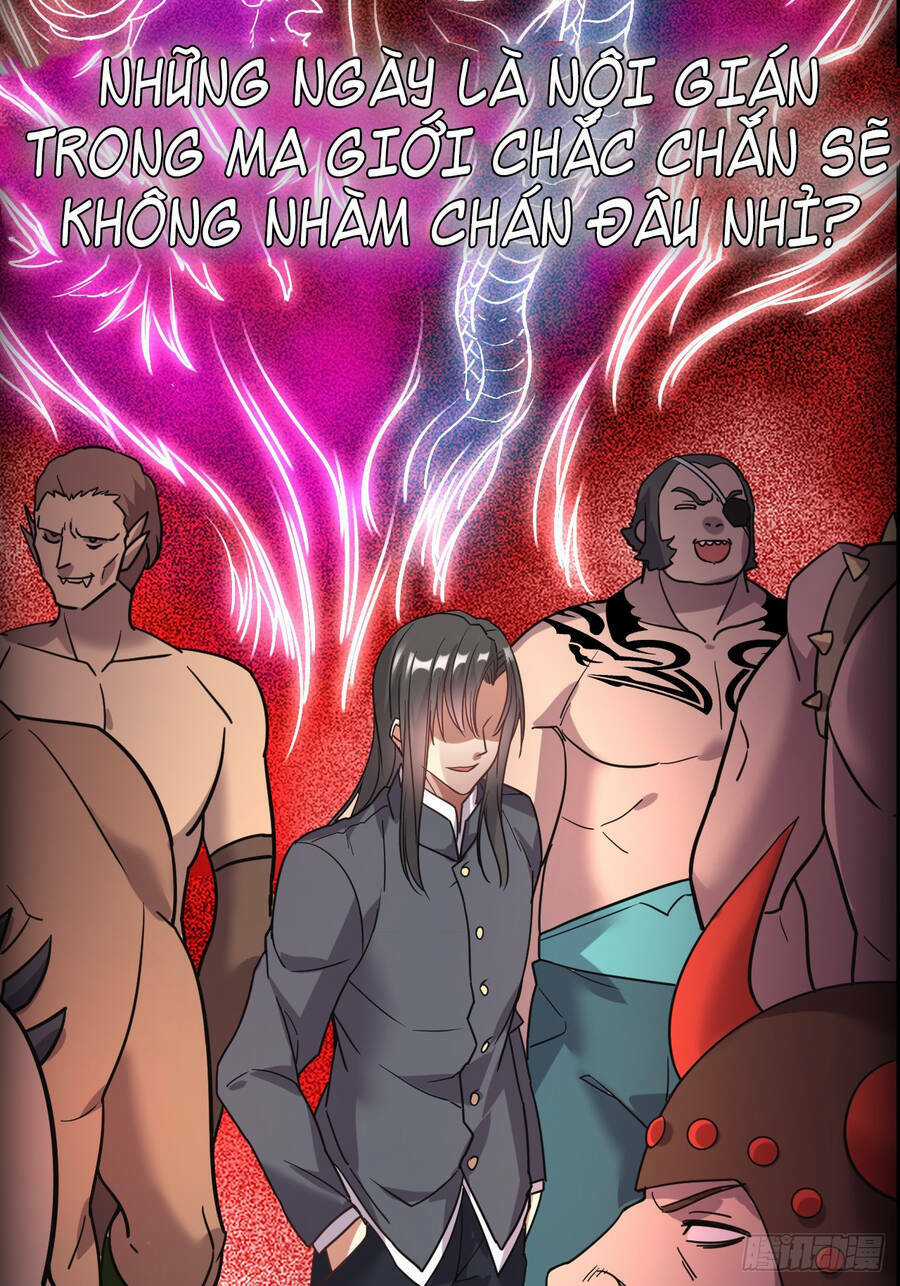 Ta Ở Ma Giới Làm Nội Gián Chapter 0 trang 21