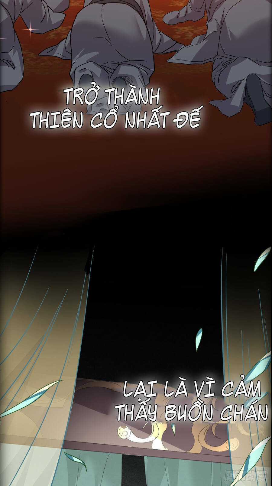 Ta Ở Ma Giới Làm Nội Gián Chapter 0 trang 3