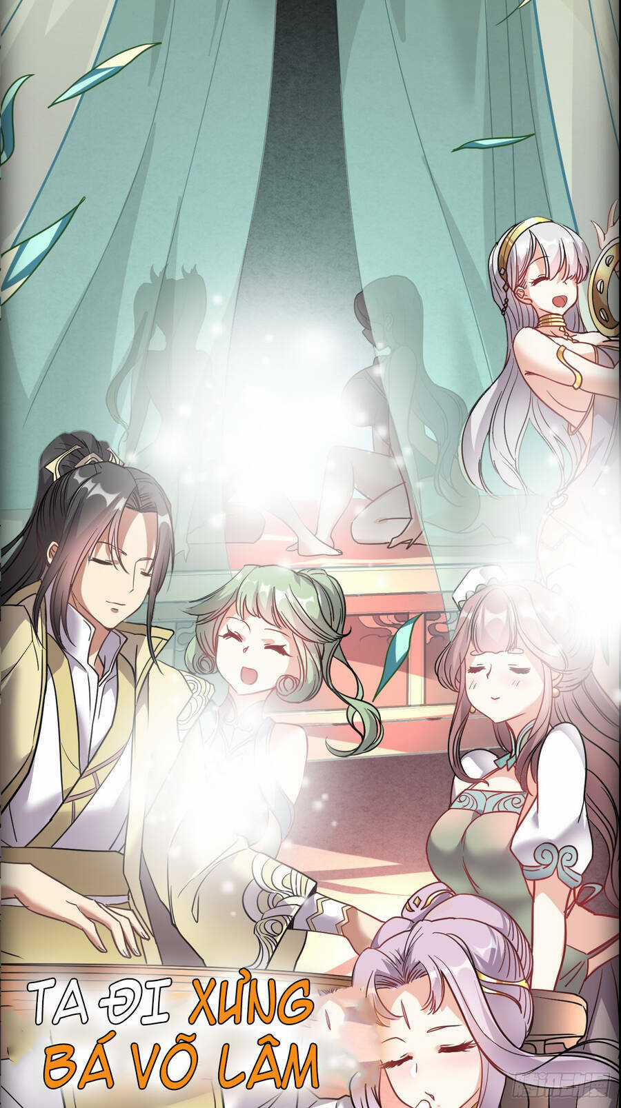 Ta Ở Ma Giới Làm Nội Gián Chapter 0 trang 4