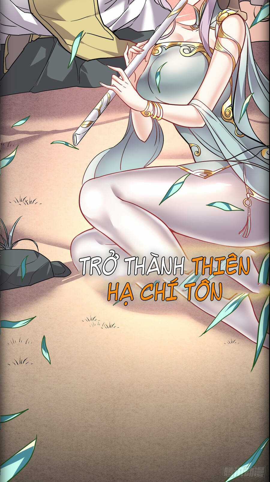 Ta Ở Ma Giới Làm Nội Gián Chapter 0 trang 5