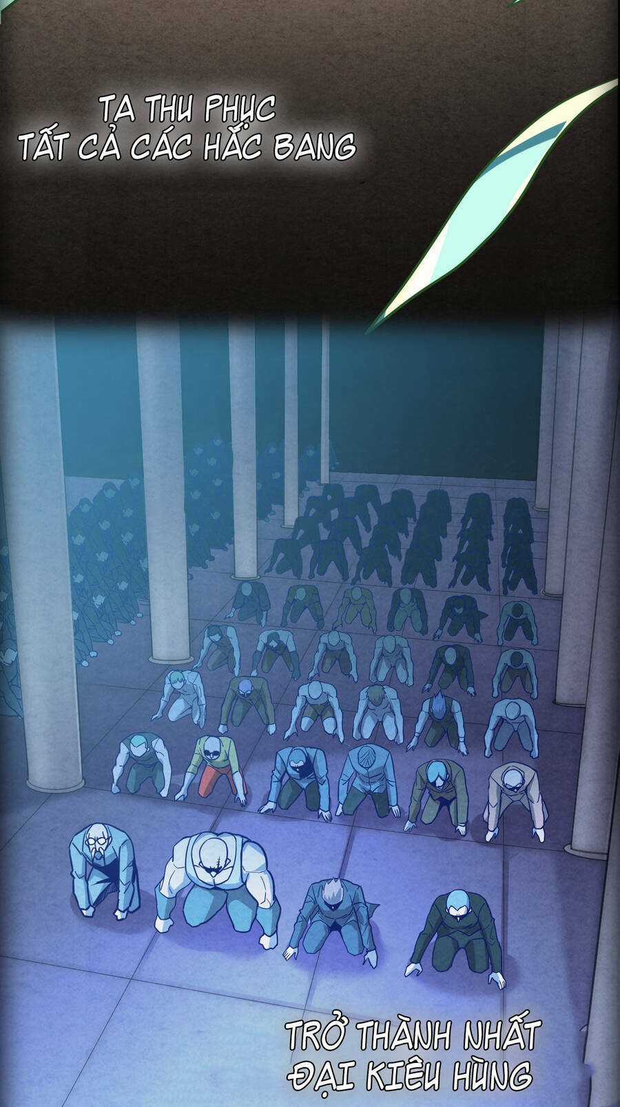 Ta Ở Ma Giới Làm Nội Gián Chapter 0 trang 6