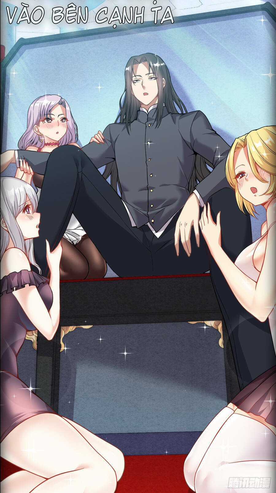 Ta Ở Ma Giới Làm Nội Gián Chapter 0 trang 8