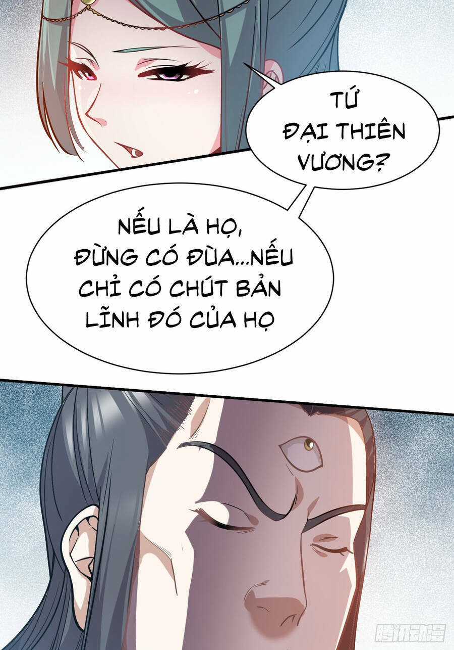 Ta Ở Ma Giới Làm Nội Gián Chapter 1 trang 10