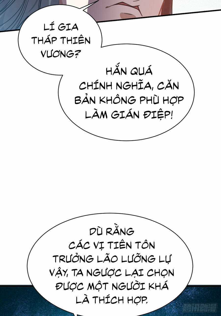 Ta Ở Ma Giới Làm Nội Gián Chapter 1 trang 11