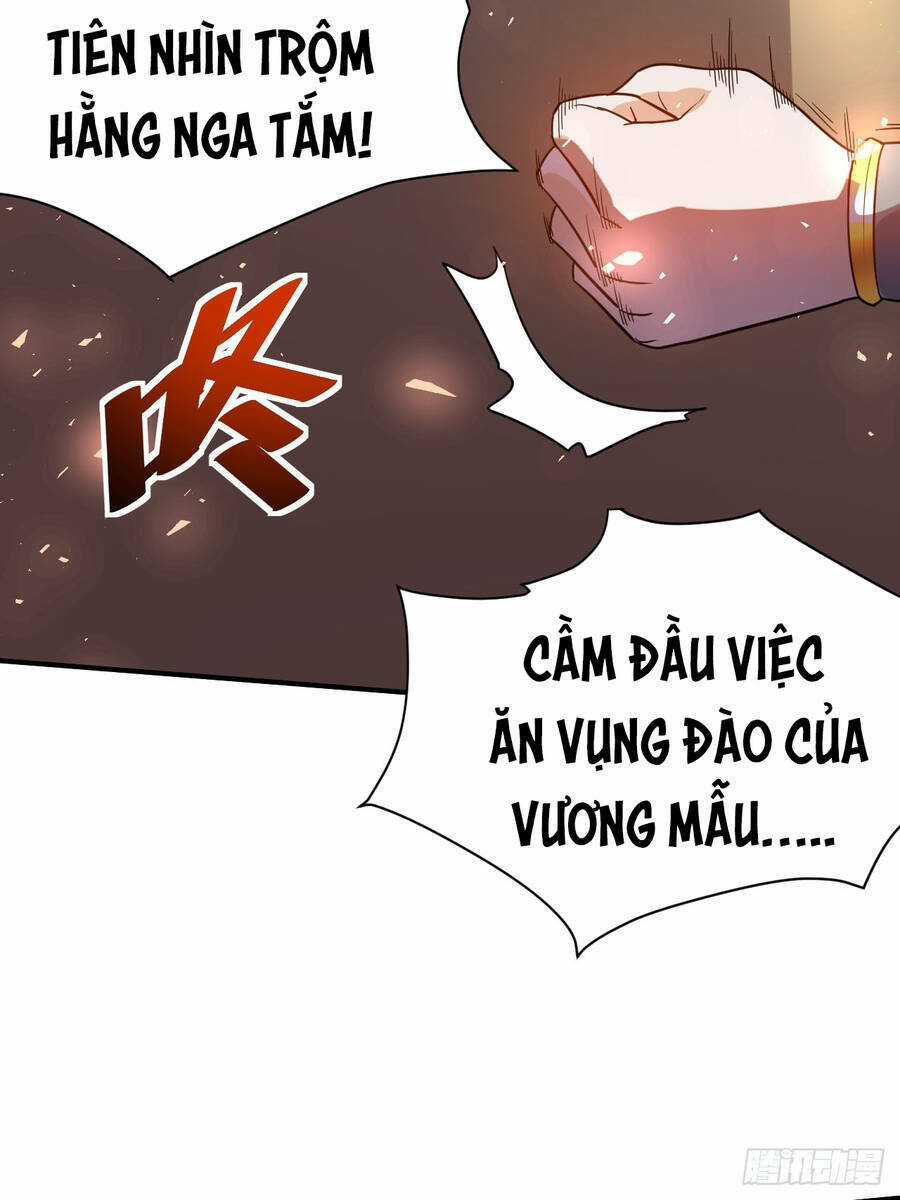 Ta Ở Ma Giới Làm Nội Gián Chapter 1 trang 17