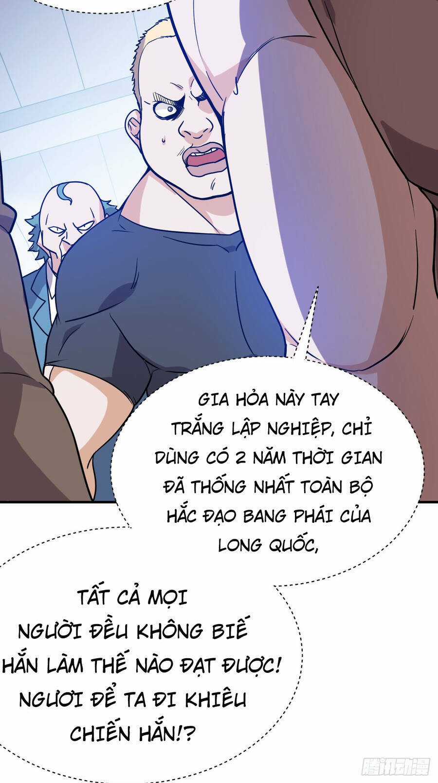 Ta Ở Ma Giới Làm Nội Gián Chapter 1 trang 31
