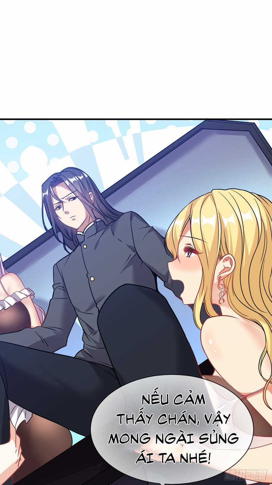 Ta Ở Ma Giới Làm Nội Gián Chapter 1 trang 35