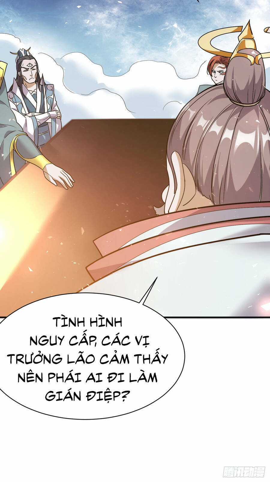 Ta Ở Ma Giới Làm Nội Gián Chapter 1 trang 7