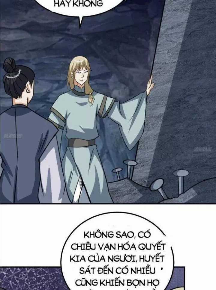 Ta Ở Nhà 100 Năm Khi Ra Ngoài Đã Vô Địch Chapter 316 trang 11