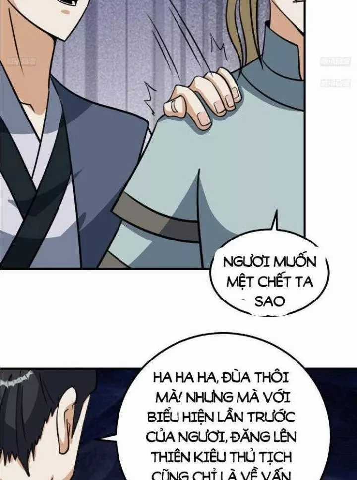 Ta Ở Nhà 100 Năm Khi Ra Ngoài Đã Vô Địch Chapter 316 trang 13