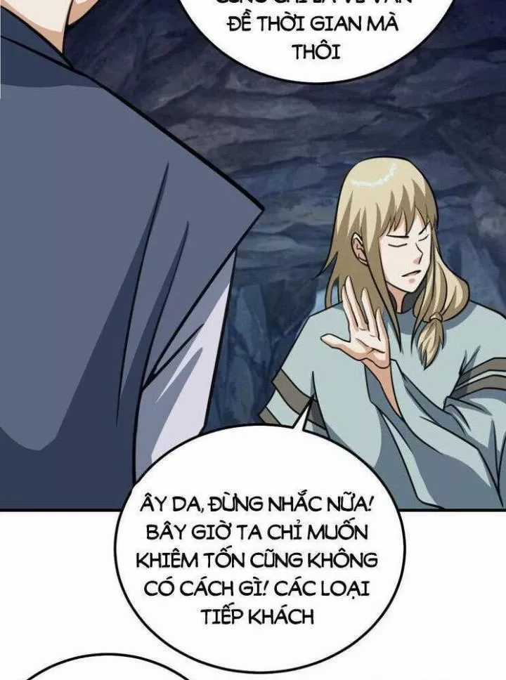 Ta Ở Nhà 100 Năm Khi Ra Ngoài Đã Vô Địch Chapter 316 trang 14