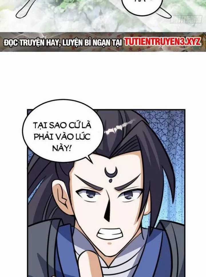 Ta Ở Nhà 100 Năm Khi Ra Ngoài Đã Vô Địch Chapter 316 trang 23