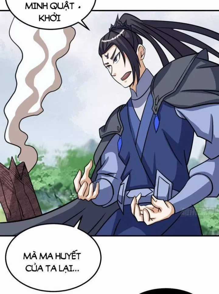 Ta Ở Nhà 100 Năm Khi Ra Ngoài Đã Vô Địch Chapter 316 trang 25