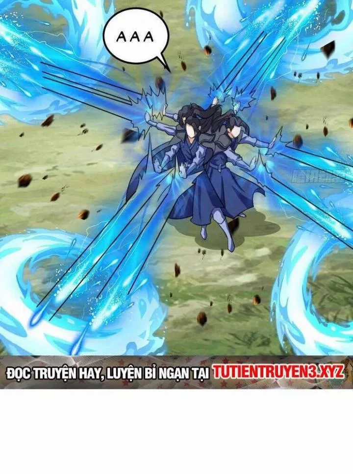 Ta Ở Nhà 100 Năm Khi Ra Ngoài Đã Vô Địch Chapter 316 trang 29