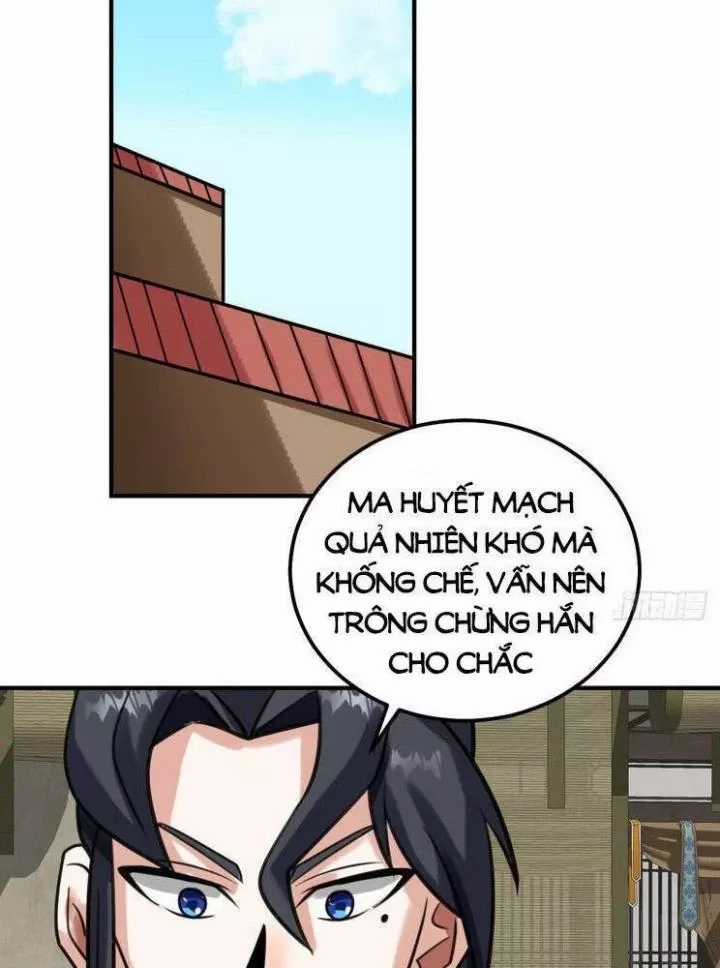 Ta Ở Nhà 100 Năm Khi Ra Ngoài Đã Vô Địch Chapter 316 trang 43
