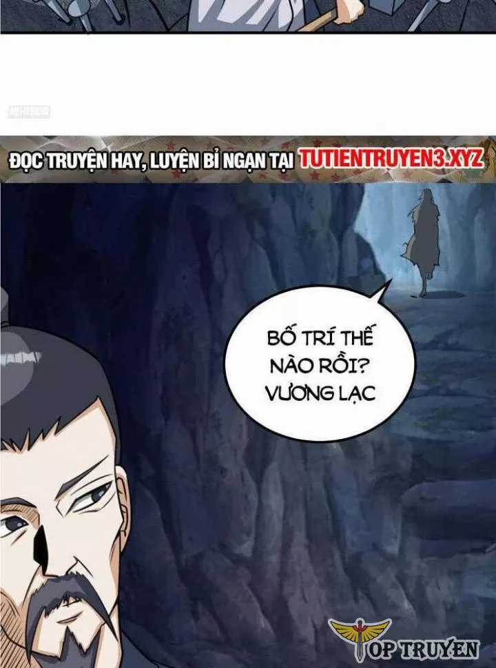 Ta Ở Nhà 100 Năm Khi Ra Ngoài Đã Vô Địch Chapter 316 trang 5