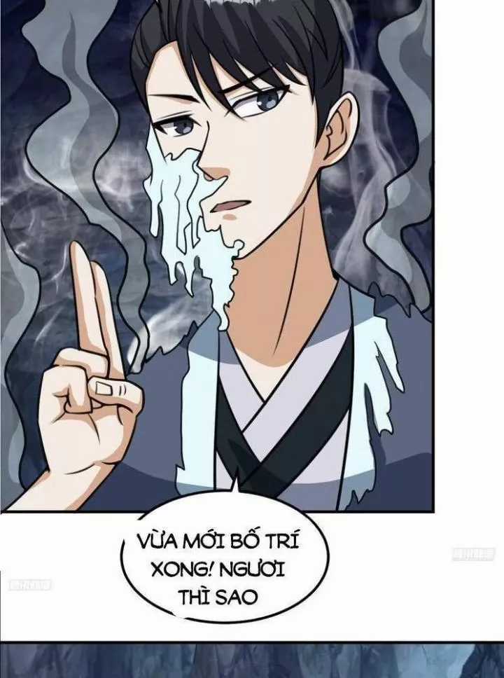 Ta Ở Nhà 100 Năm Khi Ra Ngoài Đã Vô Địch Chapter 316 trang 7
