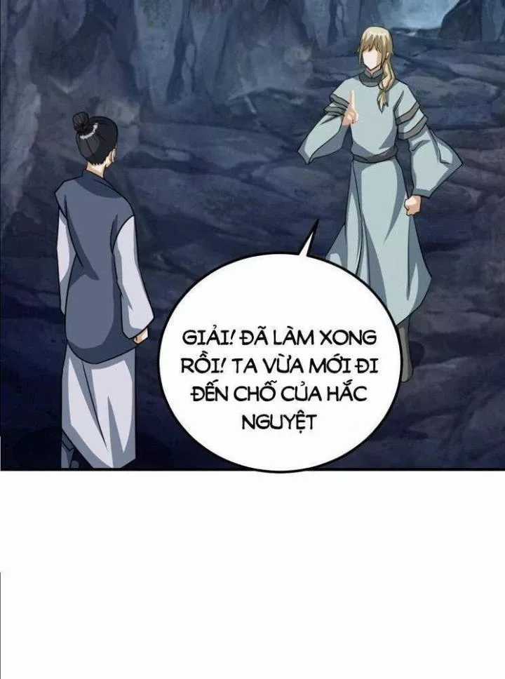 Ta Ở Nhà 100 Năm Khi Ra Ngoài Đã Vô Địch Chapter 316 trang 8