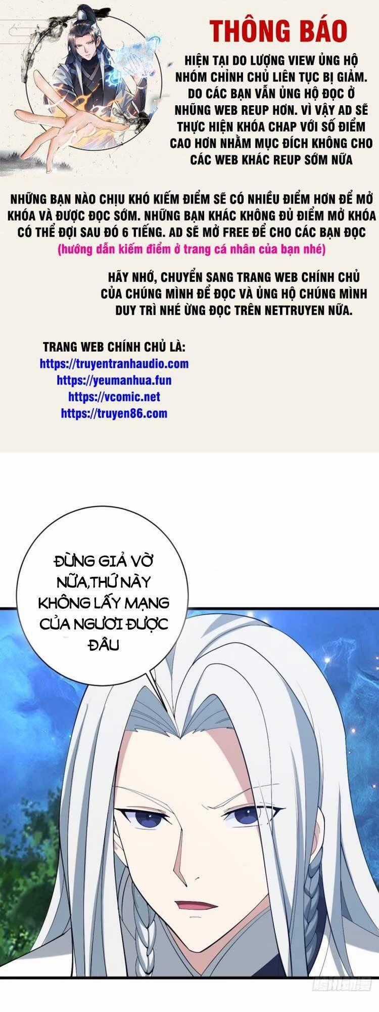 Ta Ở Nhà 100 Năm Khi Ra Ngoài Đã Vô Địch Chương 102 trang 0