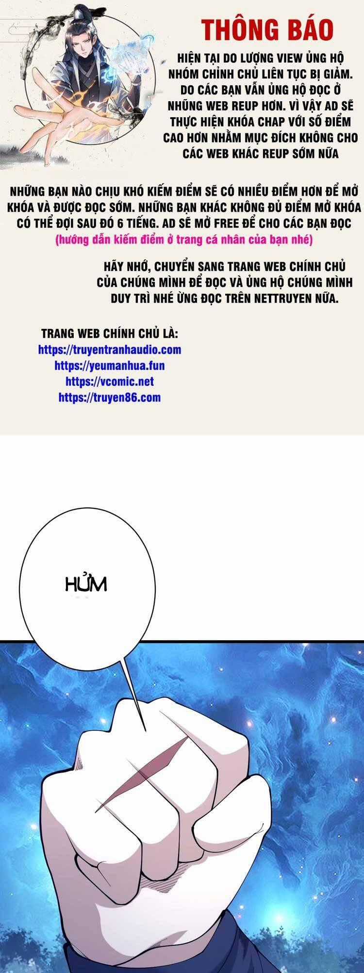 Ta Ở Nhà 100 Năm Khi Ra Ngoài Đã Vô Địch Chương 103 trang 0