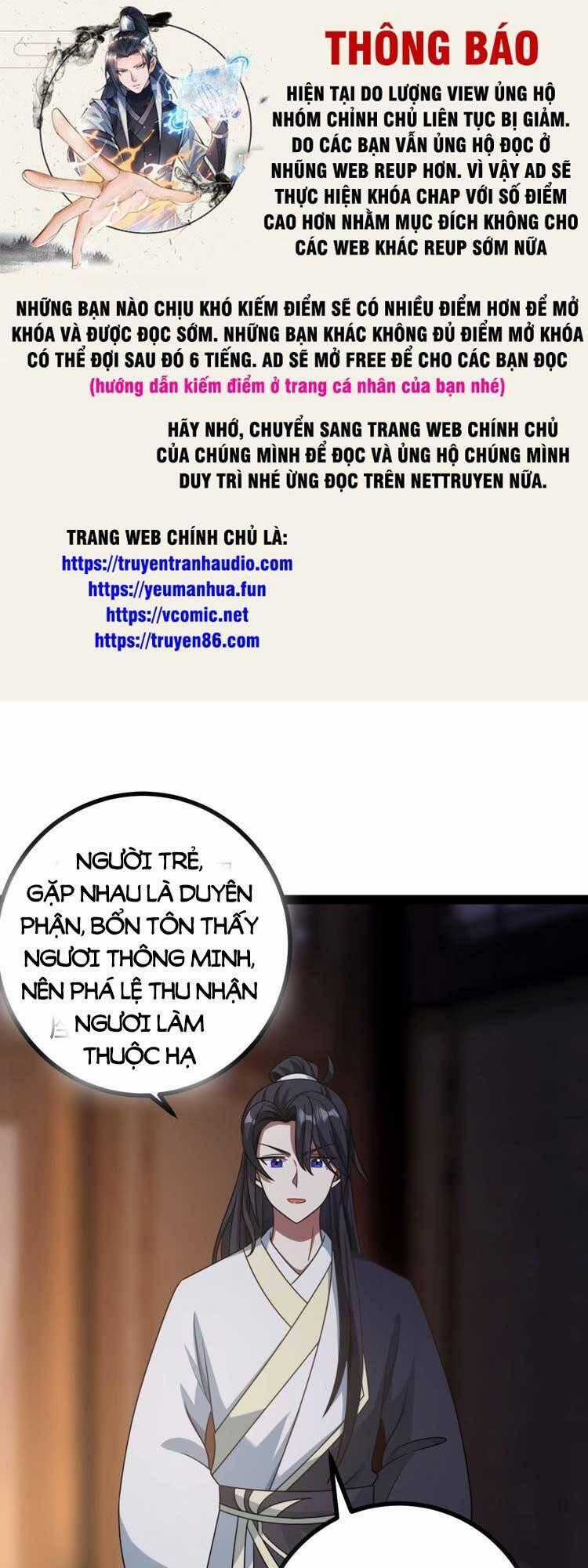 Ta Ở Nhà 100 Năm Khi Ra Ngoài Đã Vô Địch Chương 105 trang 0
