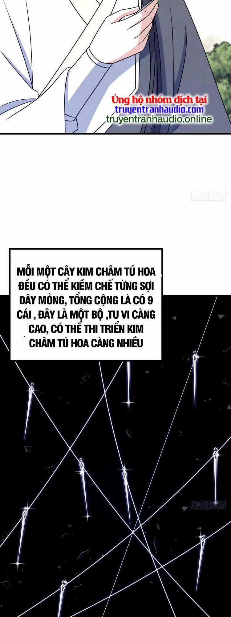 Ta Ở Nhà 100 Năm Khi Ra Ngoài Đã Vô Địch Chương 108 trang 1