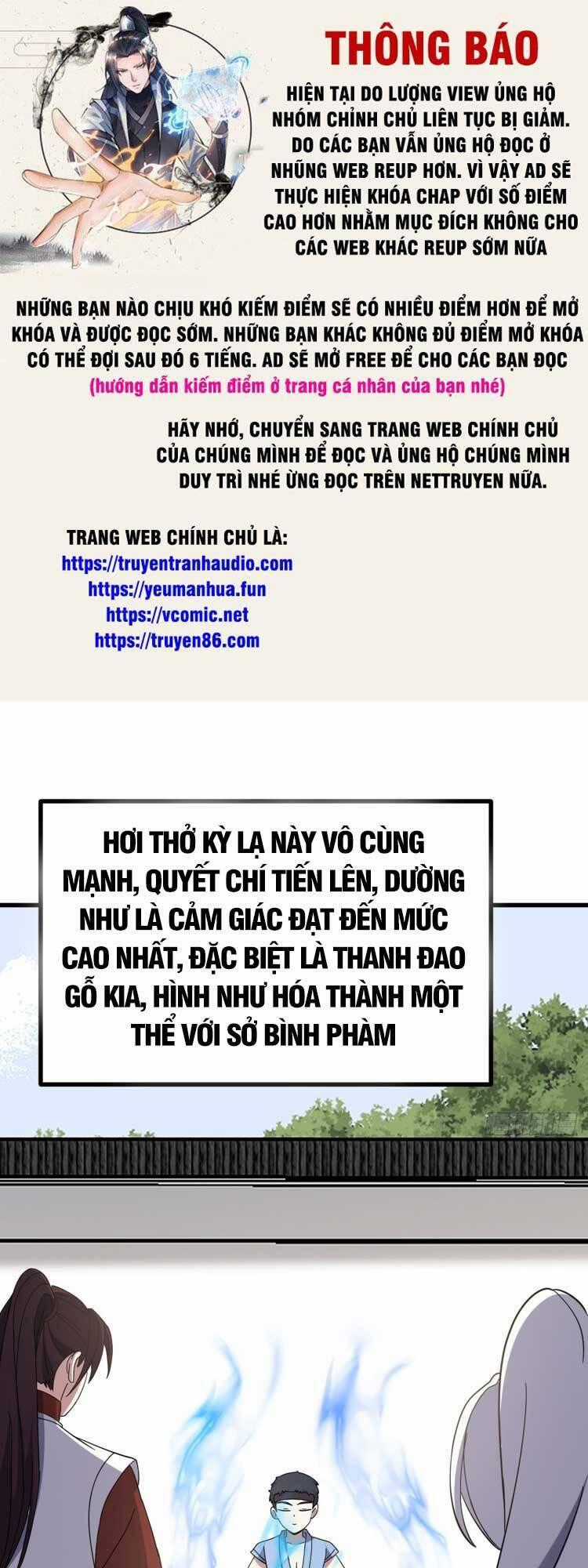 Ta Ở Nhà 100 Năm Khi Ra Ngoài Đã Vô Địch Chương 109 trang 0