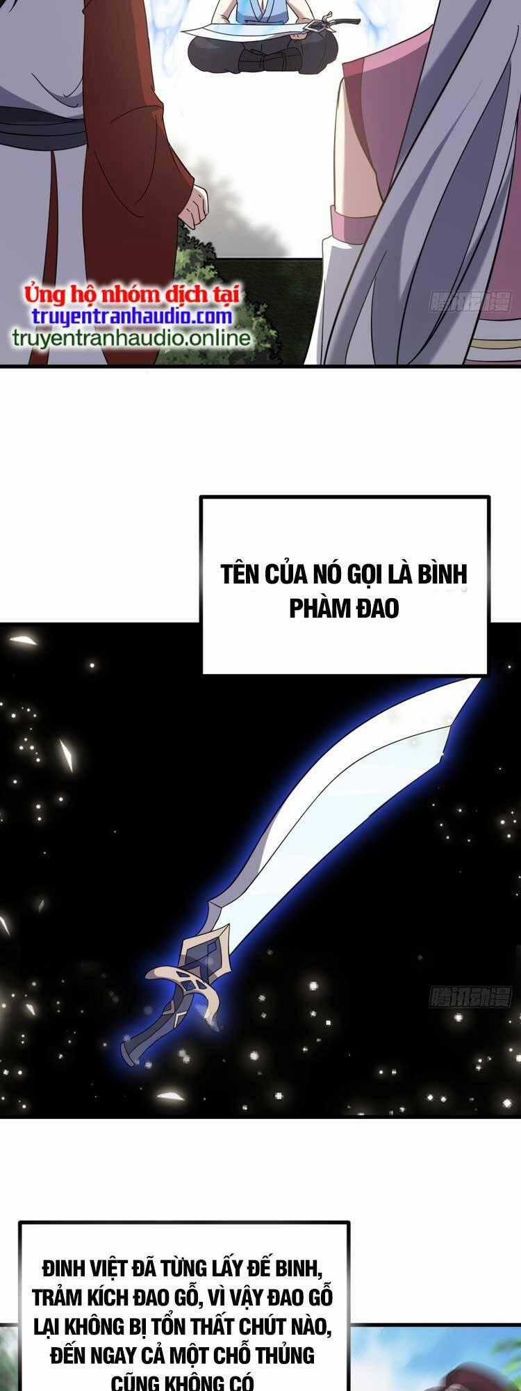 Ta Ở Nhà 100 Năm Khi Ra Ngoài Đã Vô Địch Chương 109 trang 1