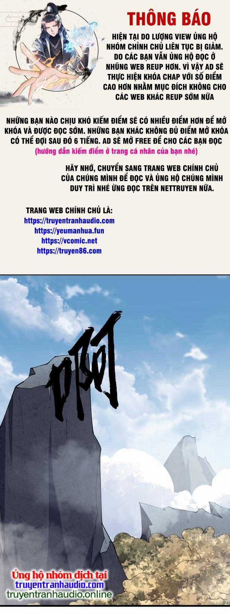 Ta Ở Nhà 100 Năm Khi Ra Ngoài Đã Vô Địch Chương 113 trang 0